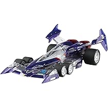 サイバーフォーミュラ1/24スーパーアスラーダSA01/Cまとめ買いで安くなりま アオシマ】サイバーフォーミュラ No.25)1/24 スーパーアスラーダ