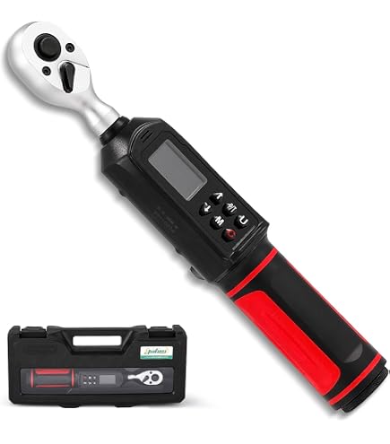 Amazon | 京都機械工具(KTC)6.3sq. デジラチェ【2～10N ・m】GEW010-R2 