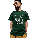 LEON 「ok good...」 レオン と マチルダ 映画 Tシャツ ユニセックス 男女兼用