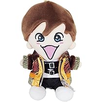 Happy Mikan ぬい 衣装 オレンジ Happy Mikan ぬい 衣装