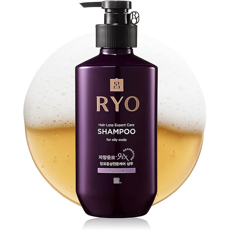 Amazon | [リョ]NEW RYO 呂滋養潤毛 抜け毛ケアシャンプー(中乾性