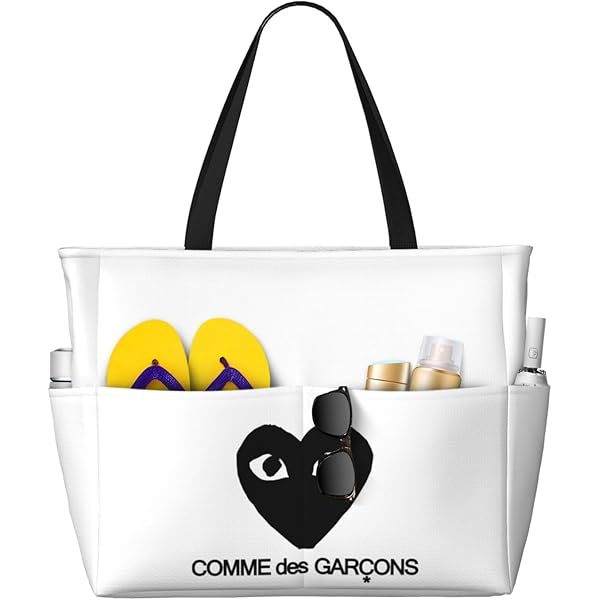 Amazon | [XCZZAYH] コムデギャルソン トートバッグ エコ 買い物