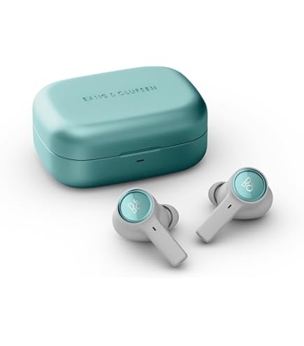 Bang & Olufsen Fully Wireless Earbuds Noise Cancelling Bluetooth