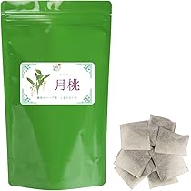 Amazon.co.jp: 月桃茶 1.5g×60包 （与論島産・ノンカフェイン