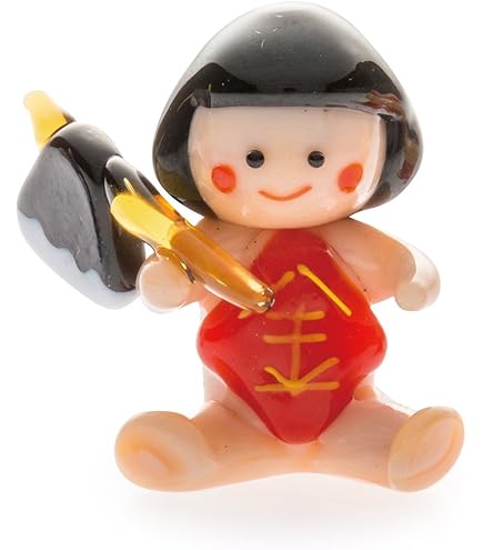 Amazon.co.jp: 七宝焼 飾皿 端午の節句こどもの日 (46鯉と子供達