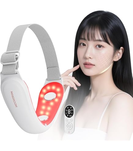 Amazon.co.jp: FIIL 美顔器 超音波 RF 全身エステ可能 顔 ボディ美容器
