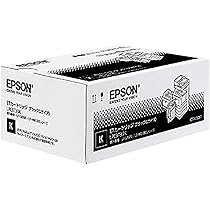 Amazon | エプソン LPC3T39K ETカートリッジ 純正 ブラック Lサイズ  