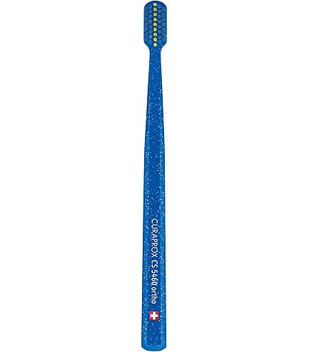 Amazon | キュラプロックス (Curaprox) シングルタフト歯ブラシ