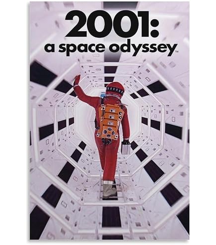 Amazon.co.jp: 【大判】映画ポスター 日本版 2001年宇宙の旅 (68.5 cm
