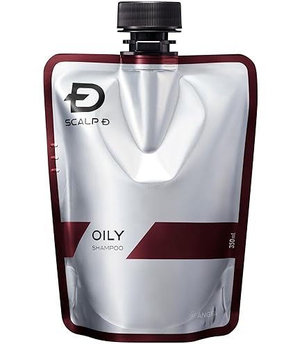 Amazon | アンファー スカルプD シャンプー デオドラントオイリー