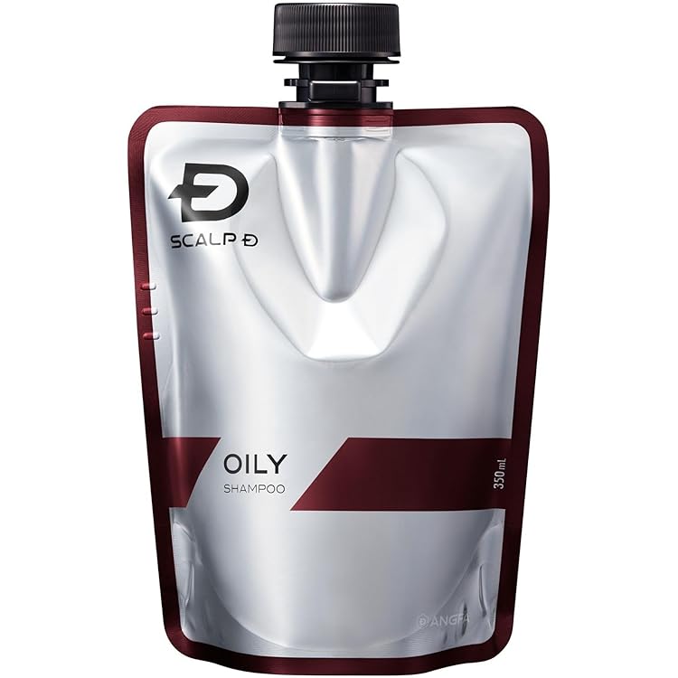 Amazon | アンファー スカルプD シャンプー デオドラントオイリー
