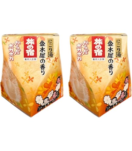 Amazon | クラシエ 旅の宿 周遊パック 13包+4錠入 | Kracie | 炭酸入浴