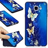 Aireratze(TM) Samsung Galaxy A3 2016/A310 ケース　PU　手帳型　携帯電話用 [USBケーブルは無料です]　カバー カード収納ポケット付き　マグネット式　ストラ