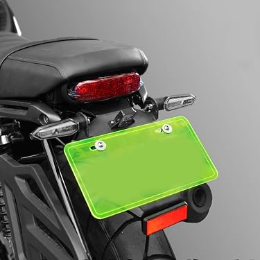 ナンバープレートホルダ Compatible With ZX-10R 2006-2007 バイク