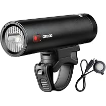 RAVEMEN TR150 Bike Tail Light Bicycle Rear Rechargeable 800mAH