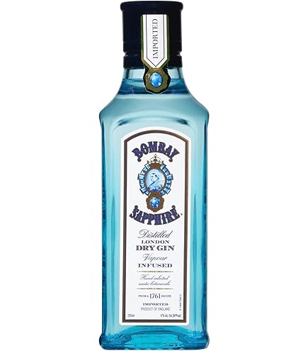 Amazon.co.jp: バカルディ スター オブ ボンベイ ジン 750ml 国内終売