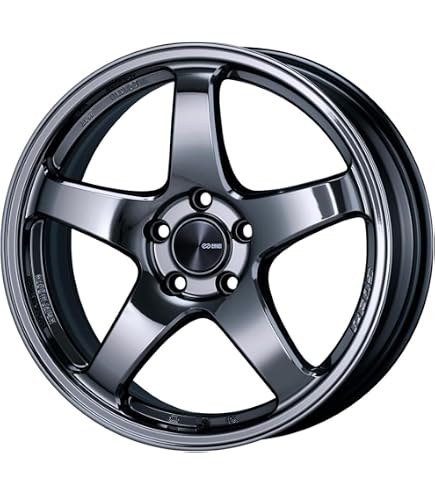 Amazon.co.jp: ENKEI エンケイ Performance Line PF05 19×7.5J 5H 100