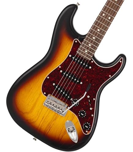 Amazon | Fender/Made in Japan Limited Stratocaster Raw Ash