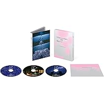 Amazon.co.jp: 【Amazon.co.jp限定】秒速5センチメートル 豪華版 3枚組