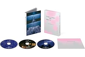 秒速5センチメートル　豪華版 3枚組 [Blu-ray]