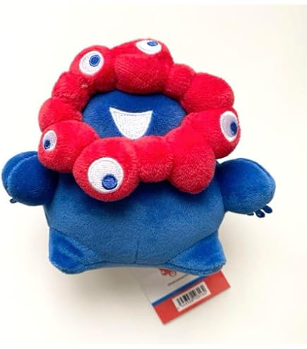 Amazon.co.jp: EXPO2025 寝そべり ミャクミャク 3等 ぬいぐるみ : おもちゃ