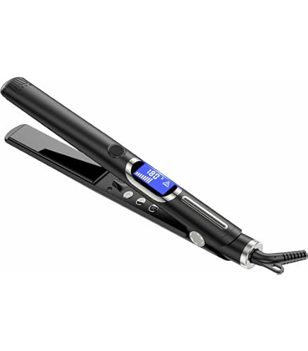 Amazon.co.jp: ヘアアイロン ストレート 2way 25mm ストレートアイロン