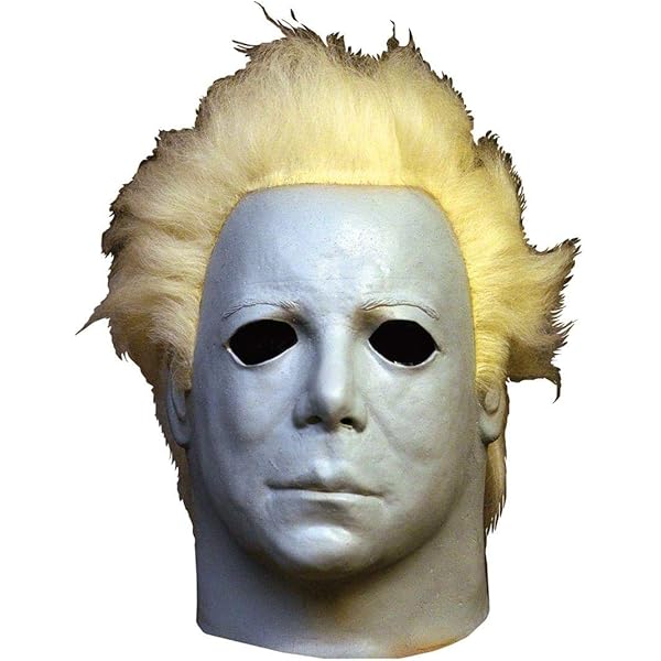 Amazon.co.jp: トリックオアトリートスタジオハロウィンH20マイケル