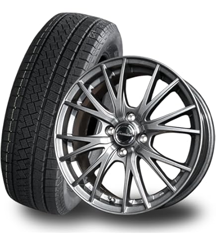 Amazon | 【適合車種:トヨタ ライズ(A200系HV)2021-】 DUNLOP WINTER