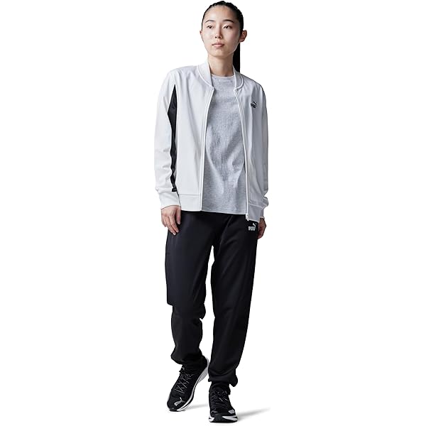 Amazon | [アディダス] ジャージ レディース 上下セット W TEAM KTX55