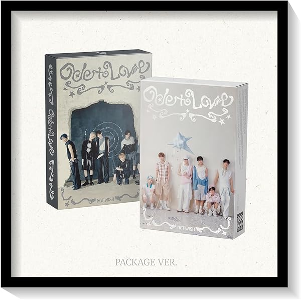 新品未開封NCT WISH WISH初回生産限定盤　リク　RIKU ver. WISHFUL 【初回生産限定盤/RIKU ver.】 : NCT WISH | HMV&BOOKS online