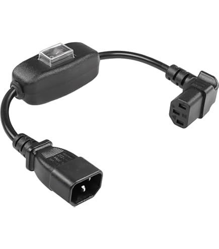 Amazon | Cisco CAB-C13-C14-AC Standard Power Cord | Cisco | 電源