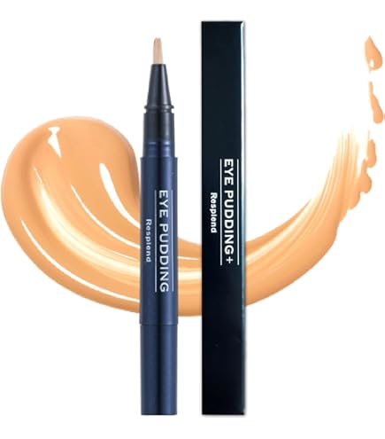 Amazon.co.jp: 【 公式 】 アイプリン 美容液 コンシーラー 2本 くま