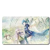 【正規品未開封】遊戯王 ジャスミン＆ローズマリー プレイマット BAS-NES 正規品未開封】遊戯王 ジャスミン＆ローズマリー プレイマット