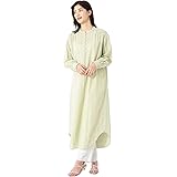 Amazon Co Jp ビームスライツ Beams Lights ラッフルスリーブ ワンピース 75 Blue 36 服 ファッション小物