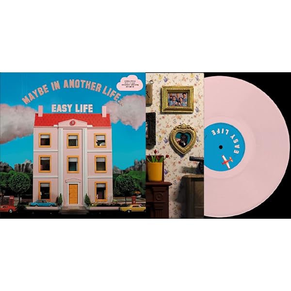 Amazon.co.jp: Life's a Beach [Standard Vinyl] [Analog]: ミュージック