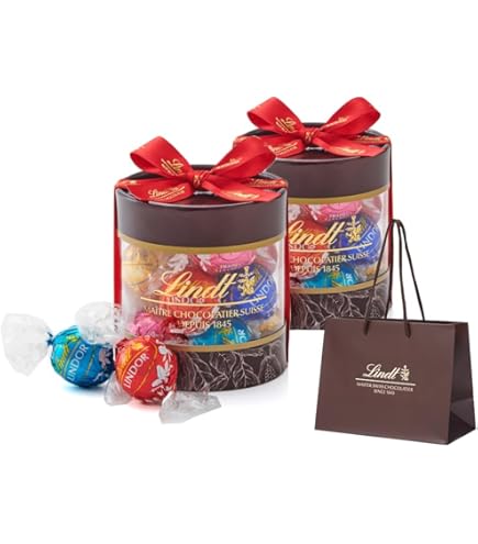 Amazon.co.jp: 【Lindt公式】リンツ Lindt チョコレート リンドール