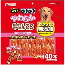 犬おやつ ゴン太のササミ巻き巻き ガム 牛皮ガム 無添加 おやつ 61rkrguhZ0L._AC_UL210_SR210,