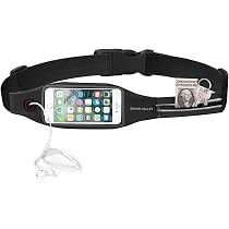 Rhino Valley Running Belt Waist Pack 