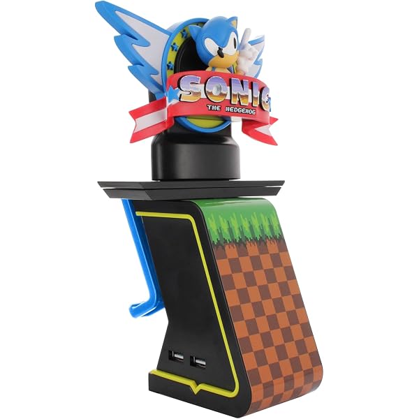 Amazon | Cable Guys - Sliding Sonic the Hedgehog Gaming