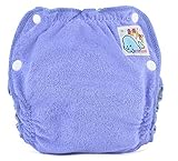 Mother-ease Sandy's Cloth Diaper (Small, Purple) by Mother-Ease