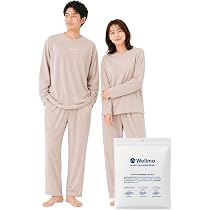 Amazon | [my makura] リカバリーウェア オールシーズン 上下セット