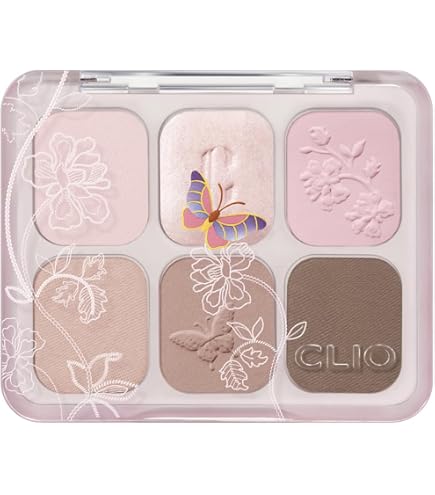 Amazon.co.jp: [公式] クリオ プロアイパレットエア CLIO PRO EYE