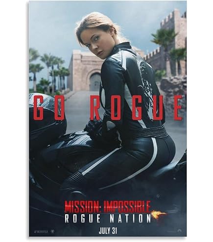 Amazon.co.jp: 映画ポスター ミッションインポッシブル 2 1（60x90