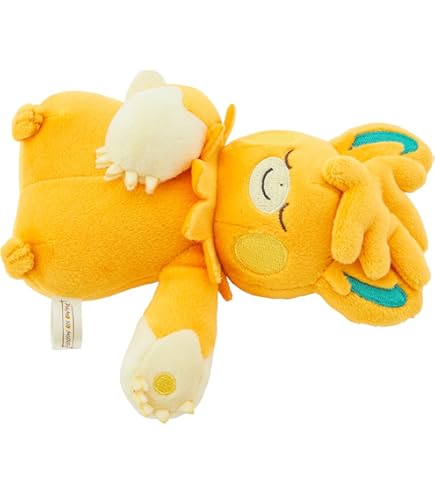 ポケモン★♥おやすみ カビゴン&ピカチュウ♥★もっちり ぬいぐるみ もっちりぬいぐるみ Pokémon Sleep おやすみカビゴン&ピカチュウ