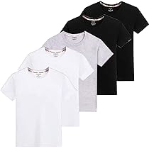 インナー トップス 肌着 1枚 クルーネックTシャツ メンズ　ホワイト 白 メンズ下着 インナーシャツ 肌着 メンズ 肌着Tシャツ ホワイト