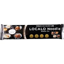 Amazon | 【麺のみ】LOCALO Noodle ロカロヌードル 2食1袋 (減塩/低GI