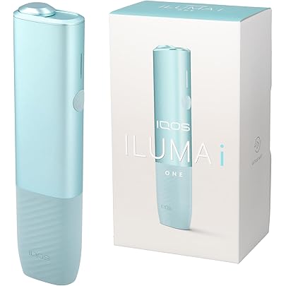 【花様新品】IQOS イルマ i ワン ブリーズブルー​本体 IQOS イルマ i ワン ﾌﾞﾘｰｽﾞﾌﾞﾙｰ