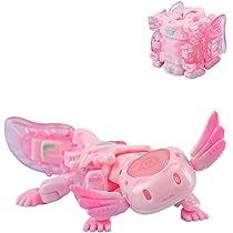 マイアミ・ヒート フィギュアセット　BIG3 Busou Shinki x Megami Device B3.1 Type Devil Strarf (Repaint Color