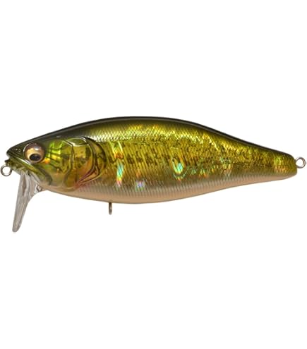 Megabass BIG-M 2.0 GG Megabass Kinkuro For Sale Online