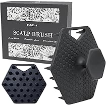 Amazon.co.jp: 頭皮ブラシ スカルプブラシ 頭皮マッサージ【40代以上の